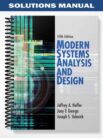 Solutions_Manual_for_Modern_Systems_Analysis_and_Design_5th_Edition_by_Hoffer