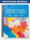 Solutions_Manual_for_Modern_Systems_Analysis_and_Design_7th_Edition_by_Hoffer