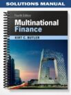 Solutions Manual for Multinational Finance 4th Edition by Butler