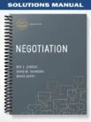 Solutions_Manual_for_Negotiation_7th_Edition_by_Lewicki