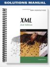 Solutions Manual for New Perspectives on XML Comprehensive 2nd Edition by Patrick Carey