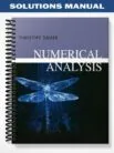 Solutions_Manual_for_Numerical_Analysis_1st_Edition_by_Sauer