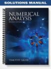 Solutions_Manual_for_Numerical_Analysis_2nd_Edition_by_Sauer