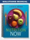 Solutions_Manual_for_Nutrition_Now_6th_Edition_by_Brown