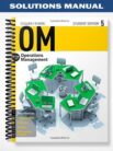 Solutions Manual for OM 5 5th Edition by Collier