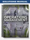 Solutions_Manual_for_Operations_Management_First_Canadian_Edition_1st_Edition_by_Heizer