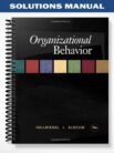 Solutions_Manual_for_Organizational_Behavior_13th_Edition_by_Hellriegel