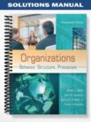 Solutions_Manual_for_Organizations_Behavior_Structure_Processes_14th_Edition_by_Gibson