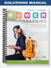 Solutions_Manual_for_P_O_W_E_R_Learning_Strategies_for_Success_in_College_and_Life_6th_Edition_by_Feldman