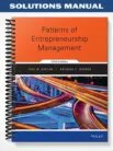Solutions_Manual_for_Patterns_of_Entrepreneurship_Management_5th_Edition_by_Kaplan