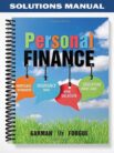 Solutions Manual for Personal Finance 12th Edition by Garman