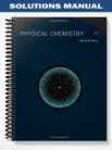 Solutions Manual for Physical Chemistry 2nd Edition by Ball