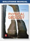 Solutions Manual for Physical Geology 15th Edition by Plummer