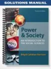Solutions_Manual_for_Power_and_Society_An_Introduction_to_the_Social_Sciences_13th_Edition_by_Harrison