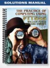 Solutions_Manual_for_Practice_of_Computing_using_Python_1st_Edition_by_Punch
