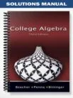 Solutions_Manual_for_Precalculus_3rd_Edition_by_Beecher