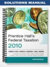 Solutions_Manual_for_Prentice_Halls_Federal_Taxation_2010_Comprehensive_23rd_Edition_by_Pope