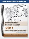 Solutions Manual for Prentice Halls Federal Taxation 2011 Corporations 24th Edition by Anderson