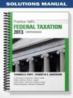 Solutions_Manual_for_Prentice_Halls_Federal_Taxation_2013_Comprehensive_26th_Edition_by_Pope