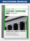Solutions_Manual_for_Prentice_Halls_Federal_Taxation_2013_Comprehensive_26th_Edition_by_Pope