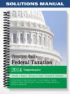 Solutions Manual for Prentice Halls Federal Taxation 2014 Comprehensive 27th Edition by Rupert