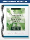 Solutions Manual for Principles of Corporate Finance 9th Edition by Brealey