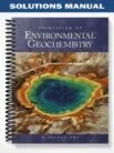 Solutions_Manual_for_Principles_of_Environmental_Geochemistry_1st_Edition_by_Nelson_Eby
