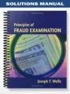 Solutions_Manual_for_Principles_of_Fraud_Examination_1st_Edition_by_Wells
