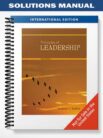 Solutions Manual for Principles of Leadership International Edition 6th Edition by DuBrin