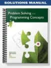 Solutions_Manual_for_Problem_Solving_and_Programming_Concepts_9th_Edition_by_Sprankle