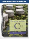 Solutions_Manual_for_Problem_Solving_with_C _7th_Edition_by_Walter_Savitch