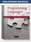 Solutions_Manual_for_Programming_Languages_Principles_and_Practices_3rd_Edition_by_Louden