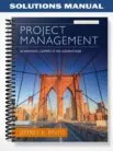 Solutions_Manual_for_Project_Management_Achieving_Competitive_Advantage_4th_Edition_by_Pinto