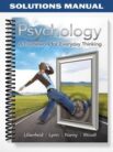 Solutions_Manual_for_Psychology_A_Framework_for_Everyday_Thinking_1st_Edition_by_Lilienfeld