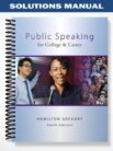 Solutions_Manual_for_Public_Speaking_for_College_and_Career_10th_Edition_by_Gregory