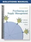 Solutions_Manual_for_Purchasing_and_Supply_Management_14th_Edition_by_Johnson