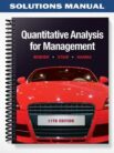 Solutions_Manual_for_Quantitative_Analysis_for_Management_11th_Edition_by_Render
