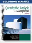 Solutions_Manual_for_Quantitative_Analysis_for_Management_12th_Edition_by_Render