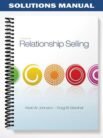 Solutions Manual for Relationship Selling 3rd Edition by Johnston
