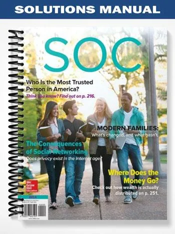 Solutions_Manual_for_SOC_2014_3rd_Edition_by_Jon_Witt Solutions_Manual_for_SOC_2014_3rd_Edition_by_Jon_Witt