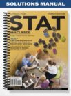 Solutions_Manual_for_STAT_Reprint_1st_Edition_by_Johnson