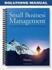 Solutions_Manual_for_Small_Business_Management_Entrepreneurship_and_Beyond_6th_Edition_by_Hatten