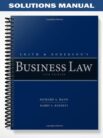 Solutions_Manual_for_Smith_and_Robersons_Business_Law_16th_Edition_by_Mann