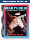 Solutions_Manual_for_Social_Problems_A_Down To Earth_Approach_8th_Edition_by_Henslin
