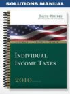Solutions Manual for South-Western Federal Taxation 2010 Individual Income Taxes 33rd Edition by Hoffman
