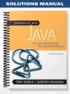 Solutions_Manual_for_Starting_Out_with_Java_From_Control_Structures_through_Data_Structures_2nd_Edition_by_Gaddis