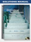 Solutions_Manual_for_Statistical_Techniques_in_Business_and_Economics_14th_Edition_by_Lind