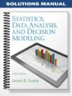 Solutions_Manual_for_Statistics_Data_Analysis_and_Decision_Modeling_5th_Edition_by_Evans
