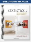 Solutions_Manual_for_Statistics_for_Management_and_Economics_8th_Edition_by_Gerald_Keller