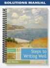 Solutions_Manual_for_Steps_to_Writing_Well_12th_Edition_by_Jean_Wyrick